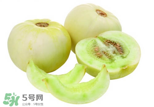 白金瓜是什么樣子的?白金瓜的功效與作用 白金瓜是什么樣子的?白金瓜的功效與作用