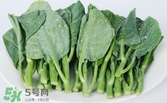 孕婦可以吃芥蘭嗎?孕婦吃芥蘭好嗎 孕婦可以吃芥蘭嗎?孕婦吃芥蘭好嗎