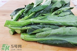 孕婦可以吃芥蘭嗎?孕婦吃芥蘭好嗎 孕婦可以吃芥蘭嗎?孕婦吃芥蘭好嗎