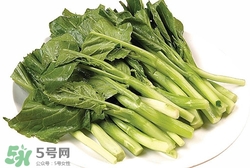 孕婦可以吃芥蘭嗎?孕婦吃芥蘭好嗎 孕婦可以吃芥蘭嗎?孕婦吃芥蘭好嗎