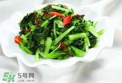 芥蘭的葉子可以吃嗎?芥蘭葉的功效與作用 芥蘭的葉子可以吃嗎?芥蘭葉的功效與作用