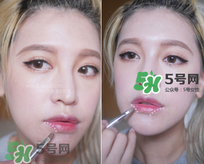 單眼皮怎么畫眼線？單眼皮怎么化妝好看