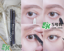 單眼皮怎么畫眼線？單眼皮怎么化妝好看