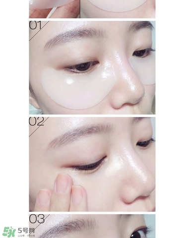 伊思眼膜使用方法 伊思眼膜貼過要洗嗎？