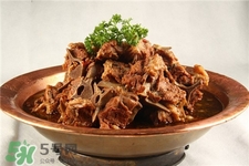 羊蝎子是羊的哪個部位?羊蝎子是發(fā)物嗎? 羊蝎子是羊的哪個部位?羊蝎子是發(fā)物嗎?