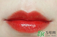 歐萊雅唇膏盤怎么樣？新品唇膏盤試色