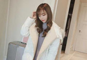 小個子女生適合穿什么羽絨服？個子矮的女生適合什么羽絨服