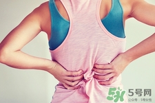 腰間盤突出者如何健身？腰間盤突出不適合哪些運動？