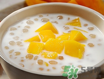 西米露孕婦能吃嗎?孕婦吃西米露好嗎 西米露孕婦能吃嗎?孕婦吃西米露好嗎