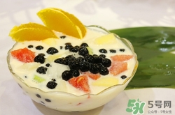 西米露孕婦能吃嗎?孕婦吃西米露好嗎 西米露孕婦能吃嗎?孕婦吃西米露好嗎