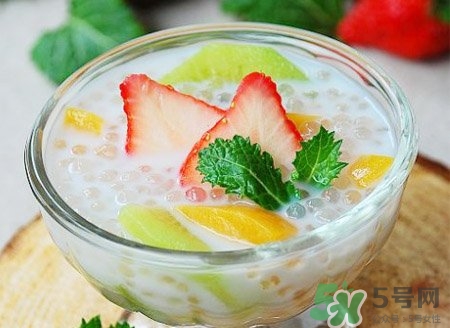 西米露孕婦能吃嗎?孕婦吃西米露好嗎 西米露孕婦能吃嗎?孕婦吃西米露好嗎