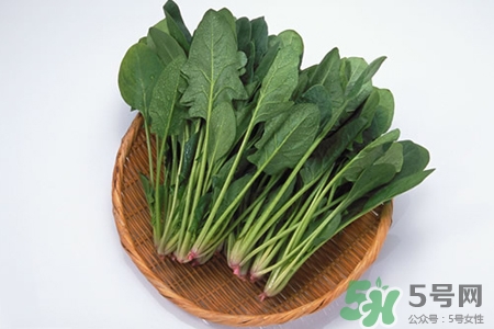 菠菜可以生吃嗎？菠菜能直接生吃嗎？