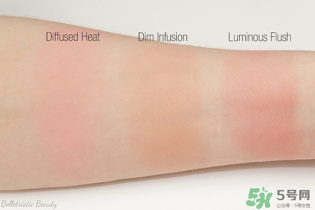 hourglass2017春季限量腮紅色號 hourglass2017限量腮紅試色 hourglass2017春季限量腮紅色號 hourglass2017限量腮紅試色