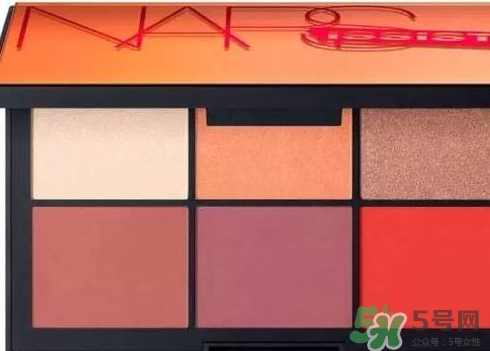 nars2017春季彩妝有哪些？nars2017春季限量彩妝價格