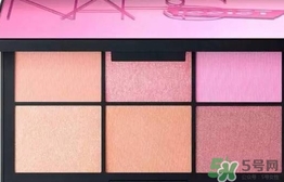 nars2017春季彩妝有哪些？nars2017春季限量彩妝價格