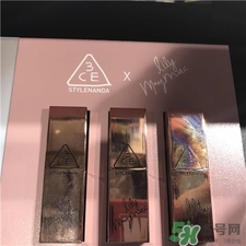3ce lily限量口紅多少錢?3ce限量啞光金管口紅價(jià)格 3ce lily限量口紅多少錢?3ce限量啞光金管口紅價(jià)格
