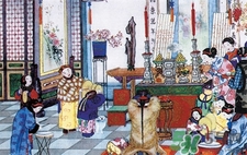 大年初一可以上墳嗎?2017大年初一要上墳嗎? 大年初一可以上墳嗎?2017大年初一要上墳嗎?