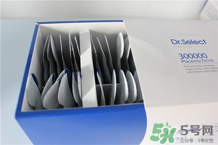 dr.select300000胎盤素果凍怎么吃？食用方法