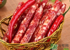 曬干的臘腸怎么保存?剛做好的臘腸怎么保存? 曬干的臘腸怎么保存?剛做好的臘腸怎么保存?