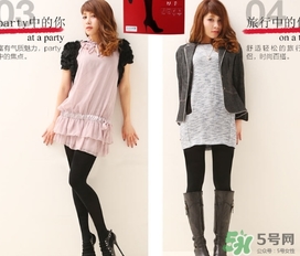 gunze郡是和厚木哪個好？郡是連褲襪和厚木對比