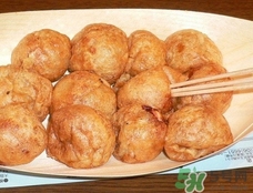 章魚丸子的配料有哪些?章魚丸子的配方是什么? 章魚丸子的配料有哪些?章魚丸子的配方是什么?