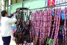 臘肉淹多長(zhǎng)時(shí)間能吃？臘肉曬多久可以吃？