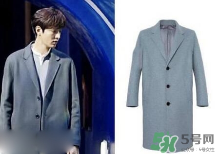 李敏鎬的衣服什么牌子？李敏鎬衣服同款