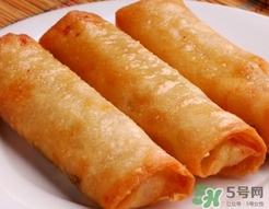 春卷怎么保存時間長?春卷怎么保存不會壞? 春卷怎么保存時間長?春卷怎么保存不會壞?