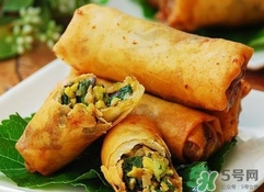 春卷怎么包好看?春卷怎么包不會散? 春卷怎么包好看?春卷怎么包不會散?