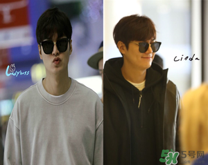 李敏鎬的墨鏡什么牌子？李敏鎬墨鏡同款