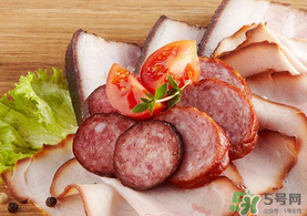 腌肉怎么保存？腌肉放冷藏還是冷凍？