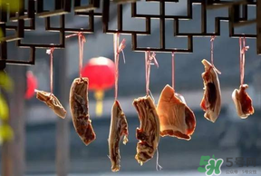 腌肉怎么保存？腌肉放冷藏還是冷凍？