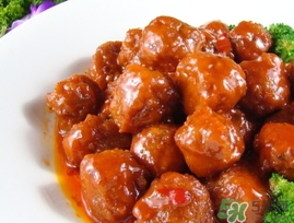 肉丸子怎么做有彈性？肉圓子怎么做比較Q彈？