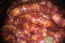 灌香腸一斤肉放多少鹽？10斤肉灌香腸放多少鹽？