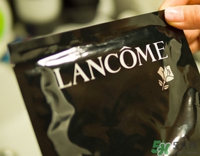 蘭蔻小黑瓶面膜多少錢？蘭蔻精華肌底面膜價格