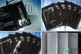 蘭蔻小黑瓶面膜真假 蘭蔻精華肌底面膜真假鑒別 蘭蔻小黑瓶面膜真假 蘭蔻精華肌底面膜真假鑒別