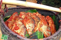 腌魚臭了能吃嗎?腌魚臭了怎么做好吃 腌魚臭了能吃嗎?腌魚臭了怎么做好吃