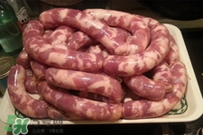 下雨天臘腸怎么處理？臘腸淋雨了怎么辦？