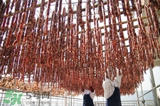 臘腸風(fēng)干要多久？臘腸風(fēng)干要多長時(shí)間？