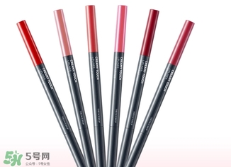 唇線筆怎么用？唇線筆使用方法