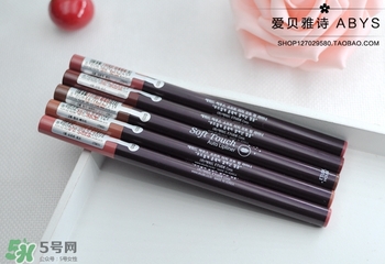 唇線筆怎么用？唇線筆使用方法