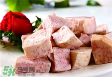 檳榔芋的營養(yǎng)價(jià)值 檳榔芋頭的功效與作用