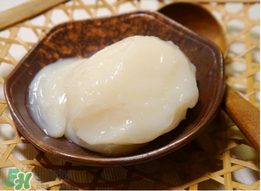 熬豬油要放鹽嗎？熬豬油要不要放鹽？