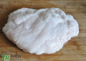 熬豬油要放鹽嗎？熬豬油要不要放鹽？