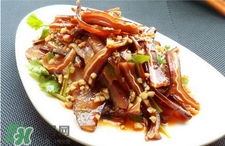 豬耳朵的毛怎么去?豬耳朵毛怎么弄? 豬耳朵的毛怎么去?豬耳朵毛怎么弄?