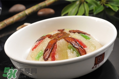 八寶飯?jiān)趺醇訜?？八寶飯罐頭怎么加熱？