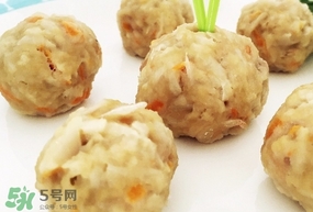 魚(yú)丸用什么粉？魚(yú)丸用面粉還是淀粉？