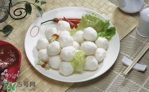 一斤魚丸放多少鹽？做魚丸放多少鹽比例