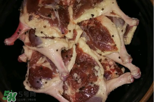 腌鴨子放多少鹽？腌鴨子放鹽的比列