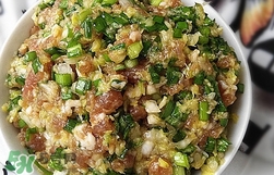 餃子餡太干了怎么辦?餃子餡太干了怎么補救? 餃子餡太干了怎么辦?餃子餡太干了怎么補救?